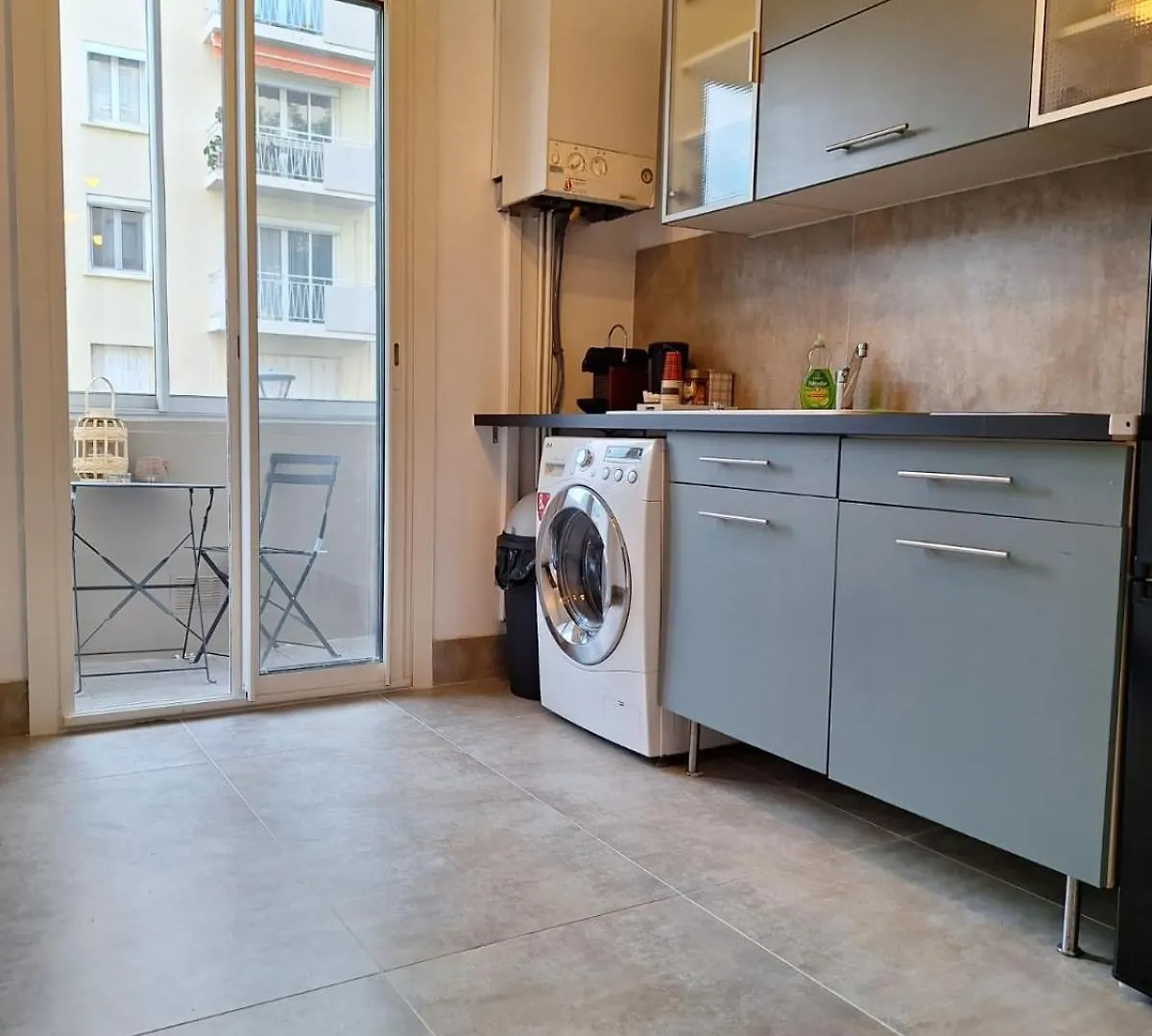 Lejlighed Appartement Velodrome-Borely Marseille Frankrig