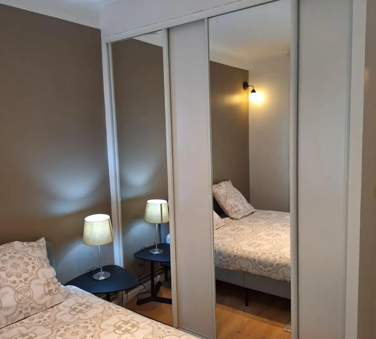 Appartement Velodrome-Borely Marseille 0*,