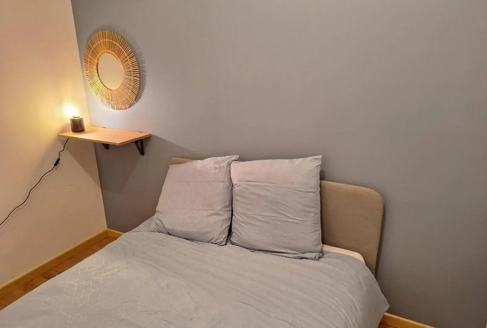 Appartement Velodrome-Borely Марсель 0*,  Франция