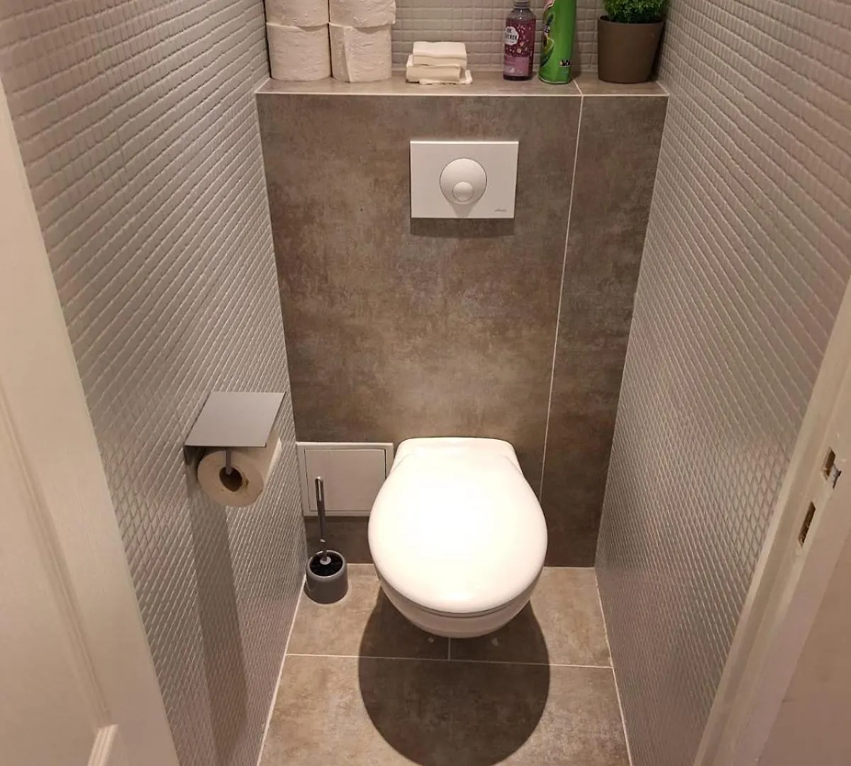 Апартаменты Appartement Velodrome-Borely Марсель