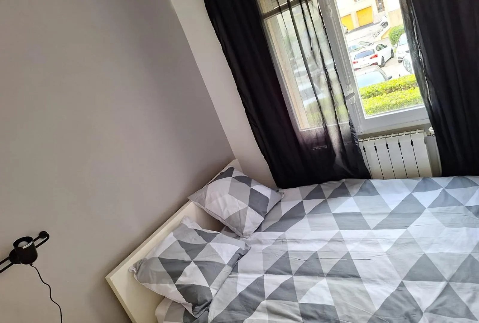 מרסיי Appartement Velodrome-Borely דירה