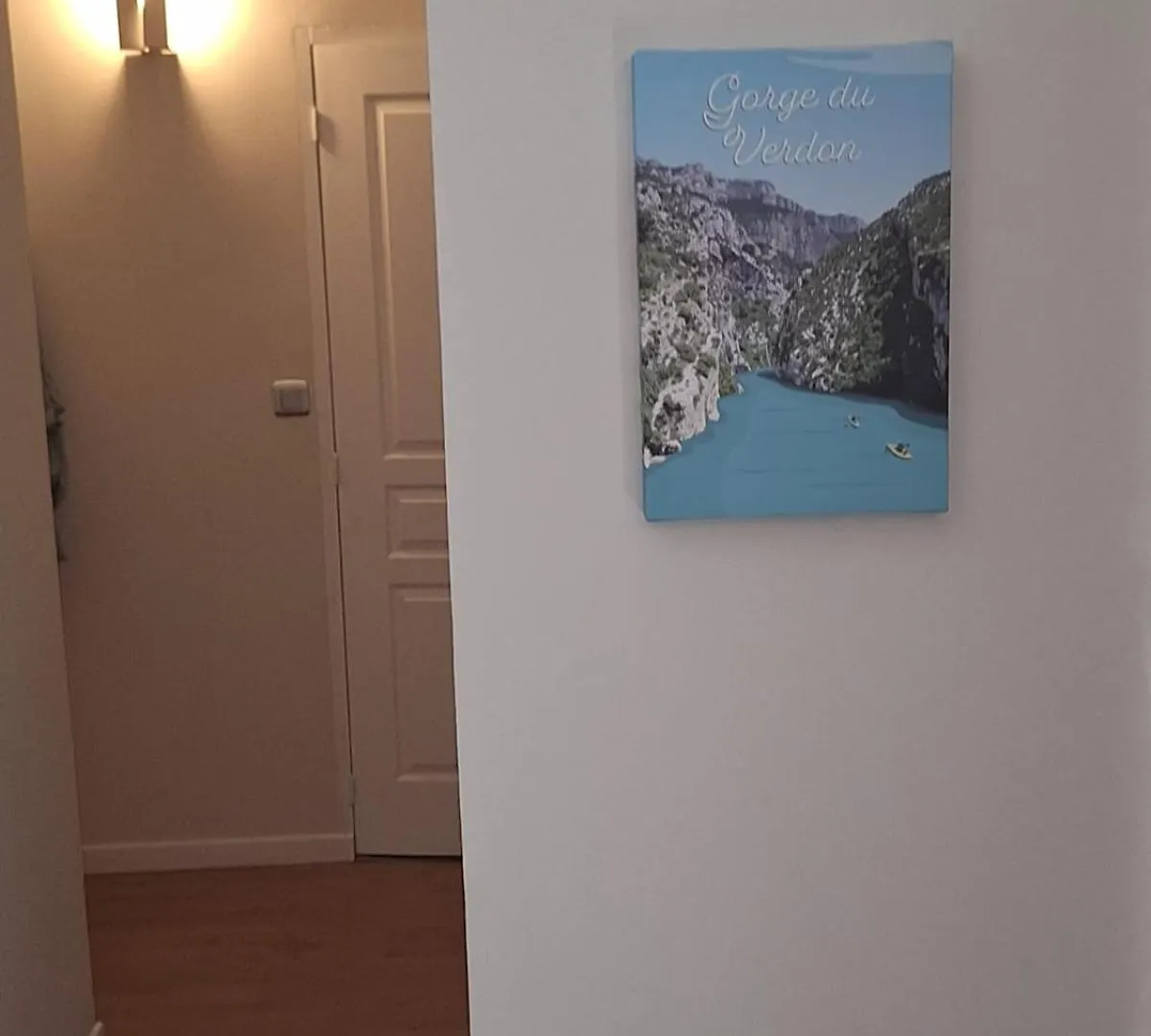 Apartment Appartement Velodrome-Borely Marseille