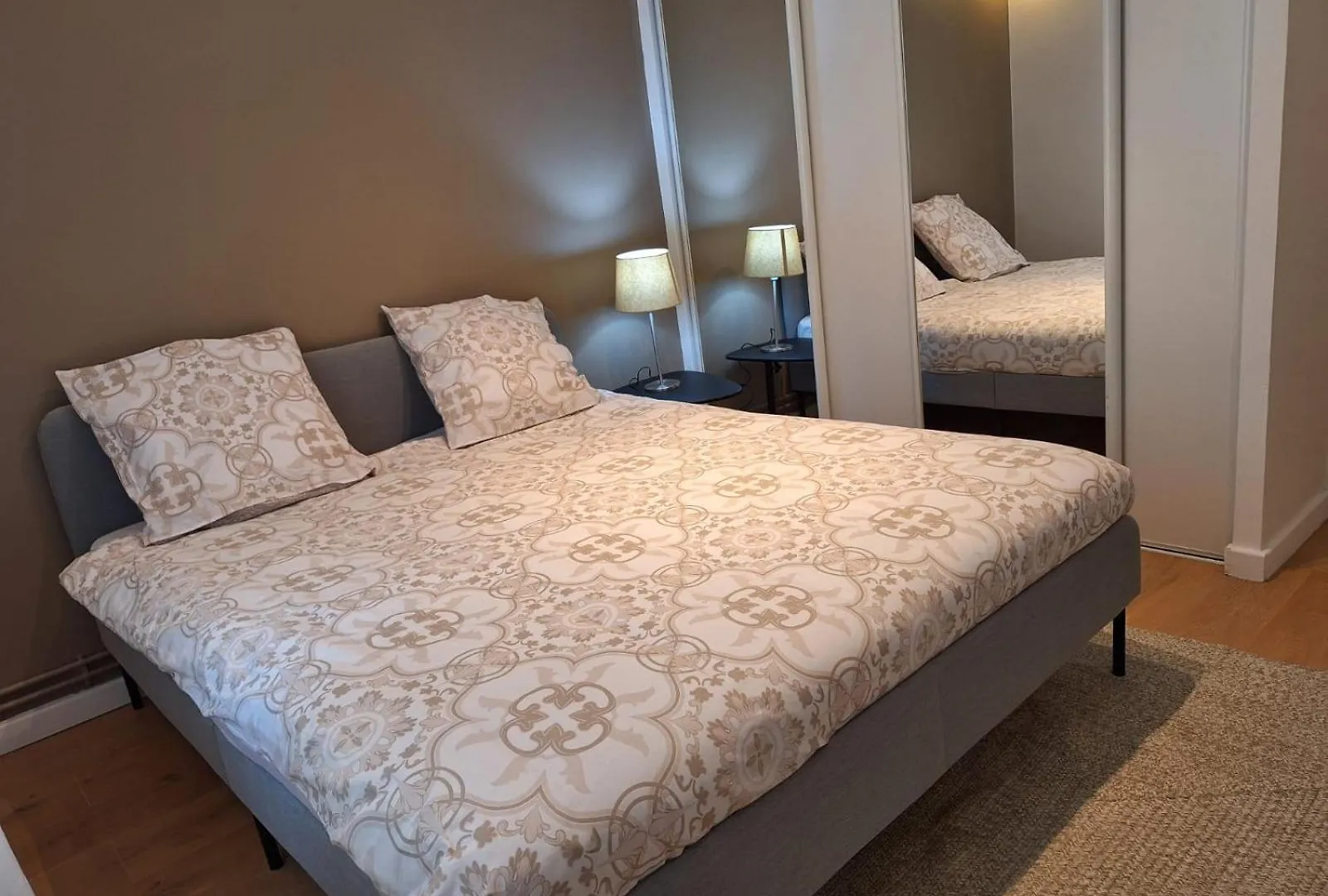 Appartement Velodrome-Borely Marseille France